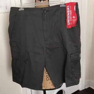 Union bay men’s cargo shorts N
